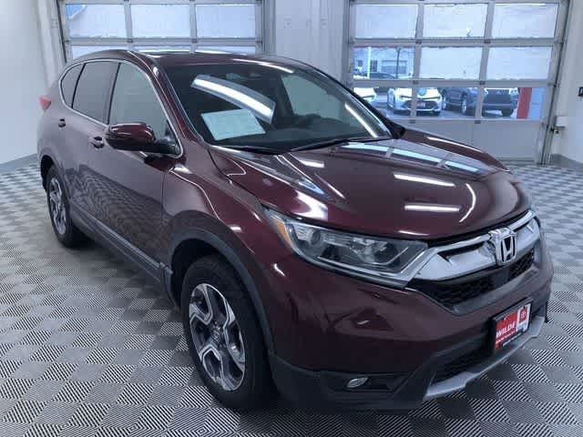 Thumbnail: 2017 Honda CR-V - 35