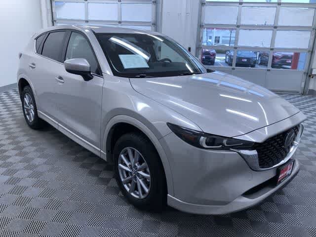 Thumbnail: 2025 Mazda CX-5 - 36