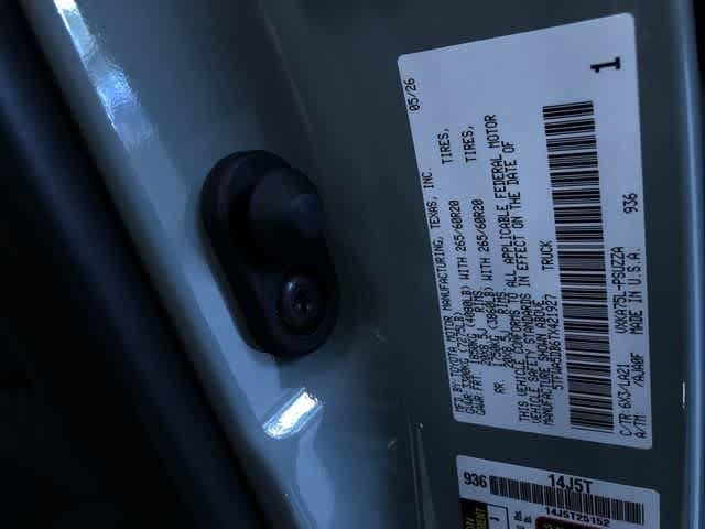 Thumbnail: 2026 Toyota Tundra - 28