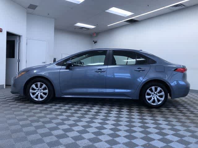 Thumbnail: 2025 Toyota Corolla - 11