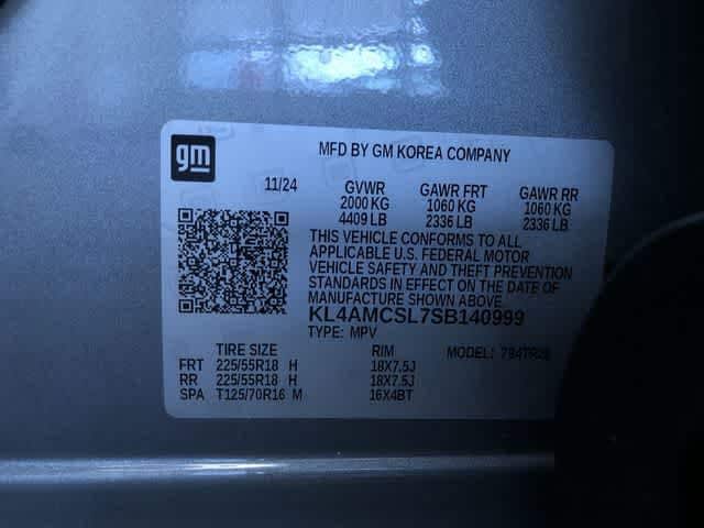 Thumbnail: 2025 Buick Encore GX - 32