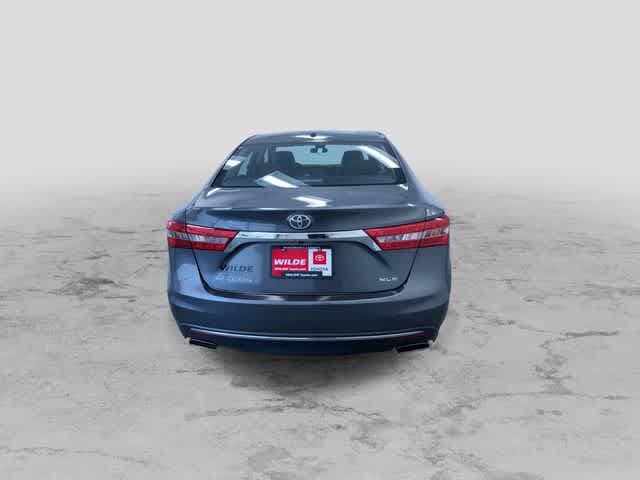 Thumbnail: 2018 Toyota Avalon - 9