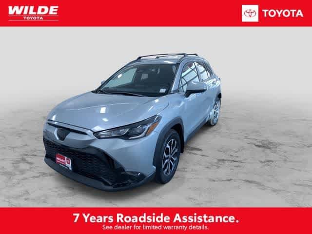Thumbnail: 2024 Toyota Corolla Cross - 5