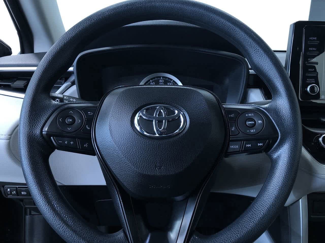 2022 Toyota Corolla Cross L 25