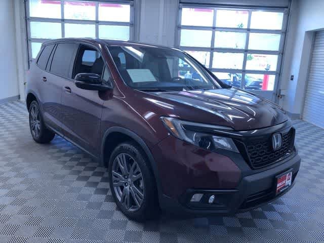 Thumbnail: 2020 Honda Passport - 34