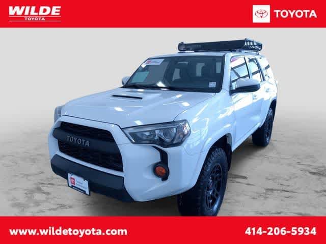 Thumbnail: 2017 Toyota 4Runner - 1