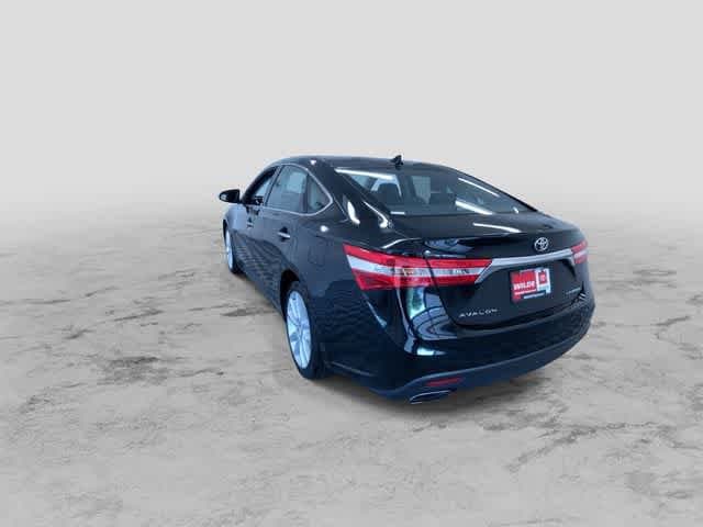 Thumbnail: 2014 Toyota Avalon - 9
