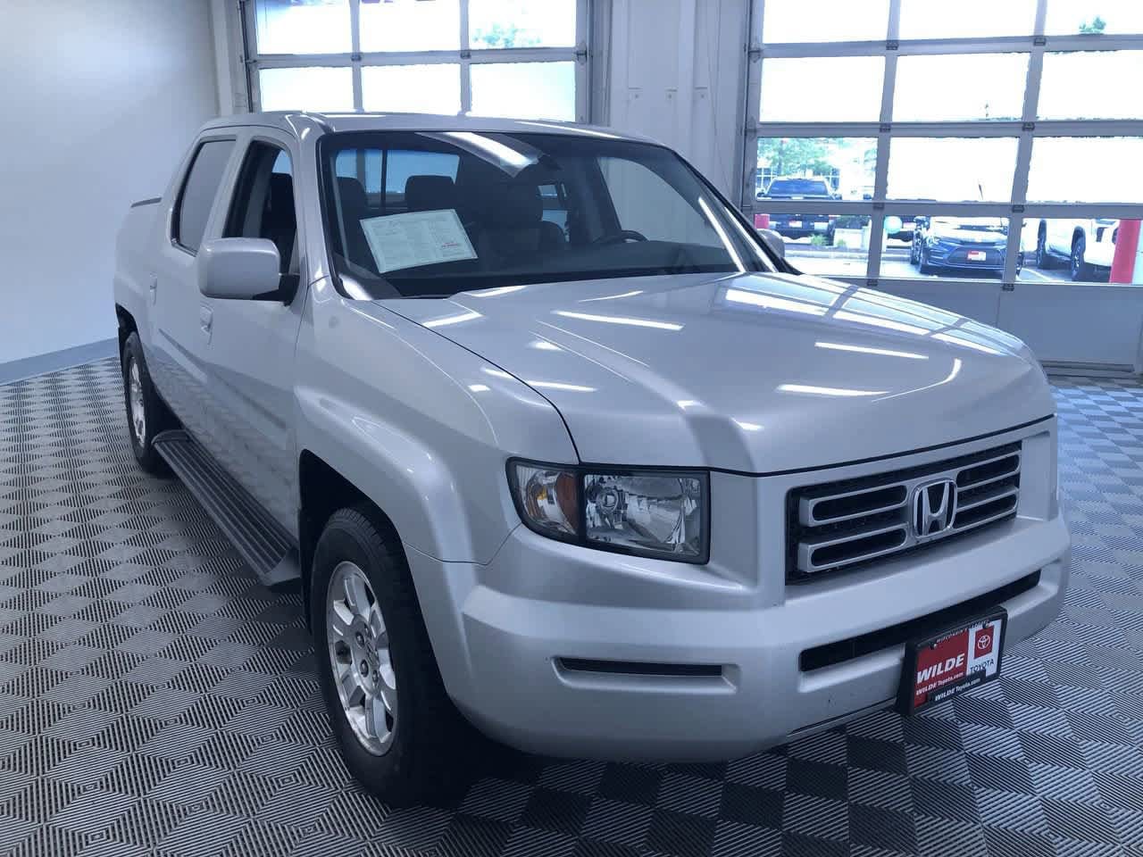 Thumbnail: 2008 Honda Ridgeline - 33