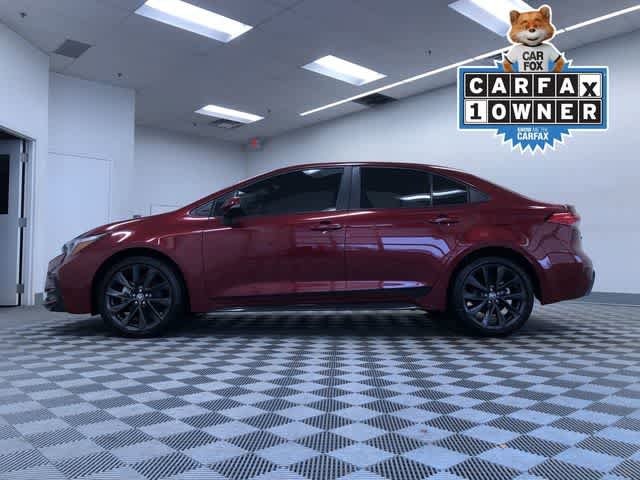 Thumbnail: 2024 Toyota Corolla - 6