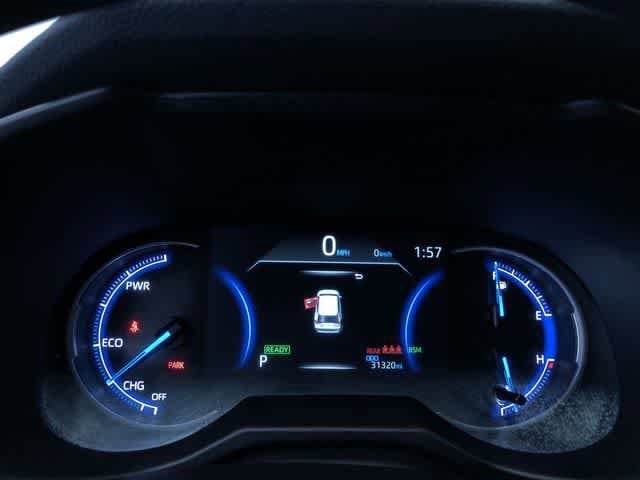 Thumbnail: 2025 Toyota RAV4 - 30