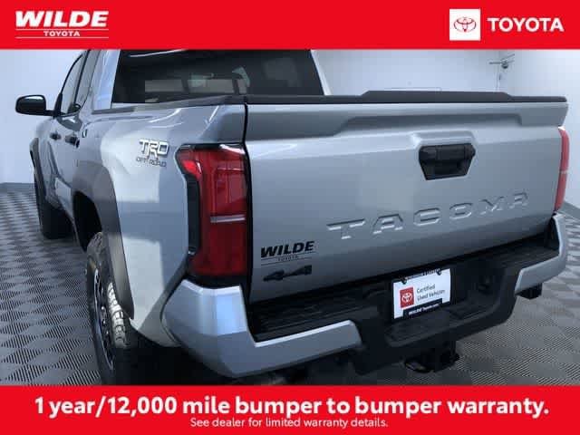 Thumbnail: 2025 Toyota Tacoma - 4