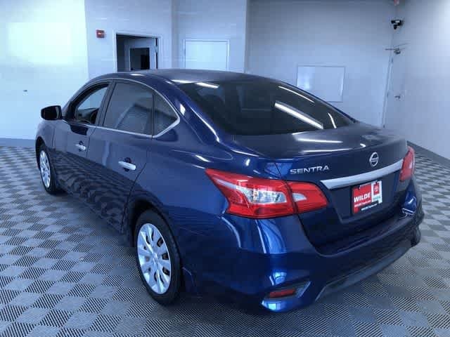 2017 Nissan Sentra S -
                  West Allis, WI