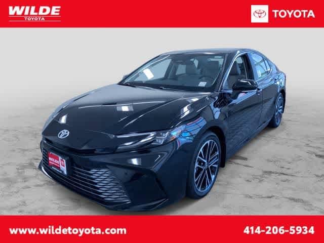 Thumbnail: 2026 Toyota Camry - 1