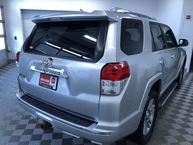 Thumbnail: 2011 Toyota 4Runner - 35