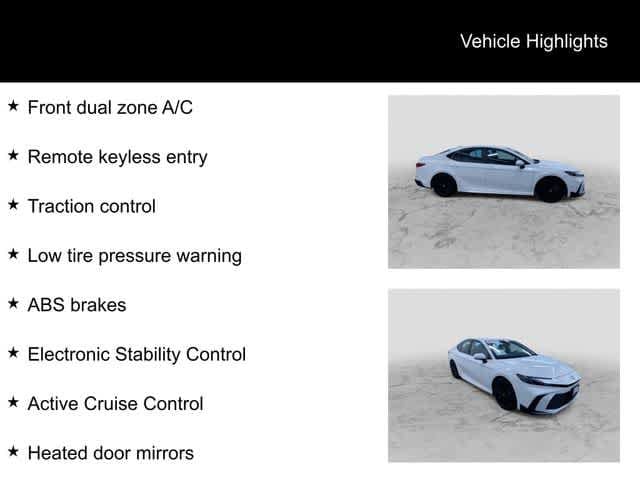 Thumbnail: 2025 Toyota Camry - 6