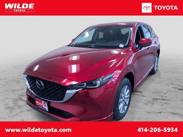 Thumbnail: 2025 Mazda CX-5 - 1
