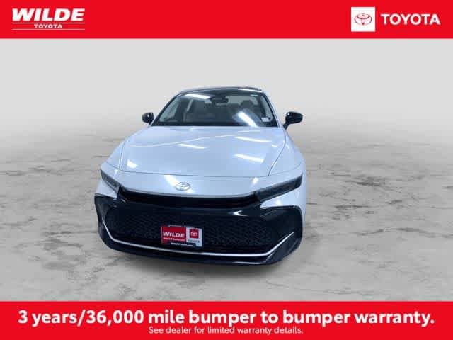 Thumbnail: 2026 Toyota Crown - 4