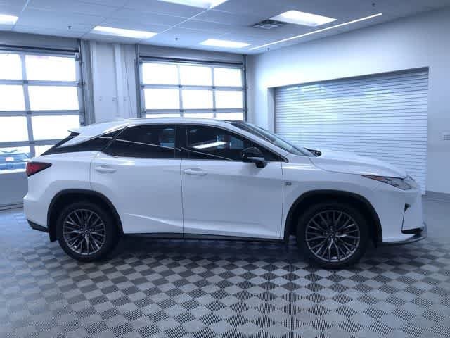 Thumbnail: 2017 Lexus RX - 37