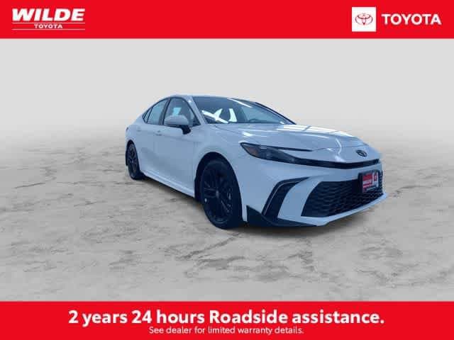 Thumbnail: 2026 Toyota Camry - 3