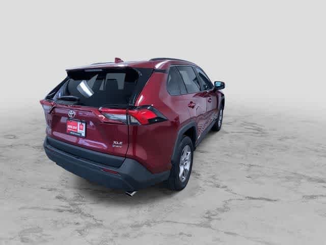 Thumbnail: 2025 Toyota RAV4 - 9