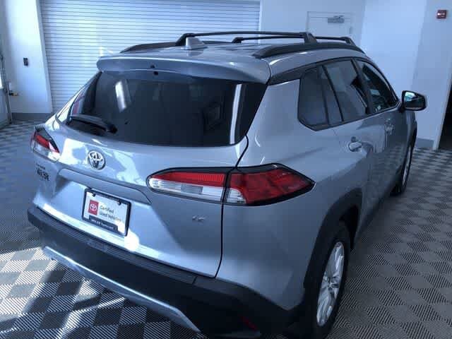 Thumbnail: 2024 Toyota Corolla Cross - 34
