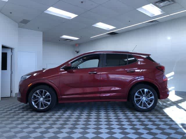 Thumbnail: 2021 Buick Encore GX - 12