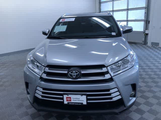 Thumbnail: 2018 Toyota Highlander - 14