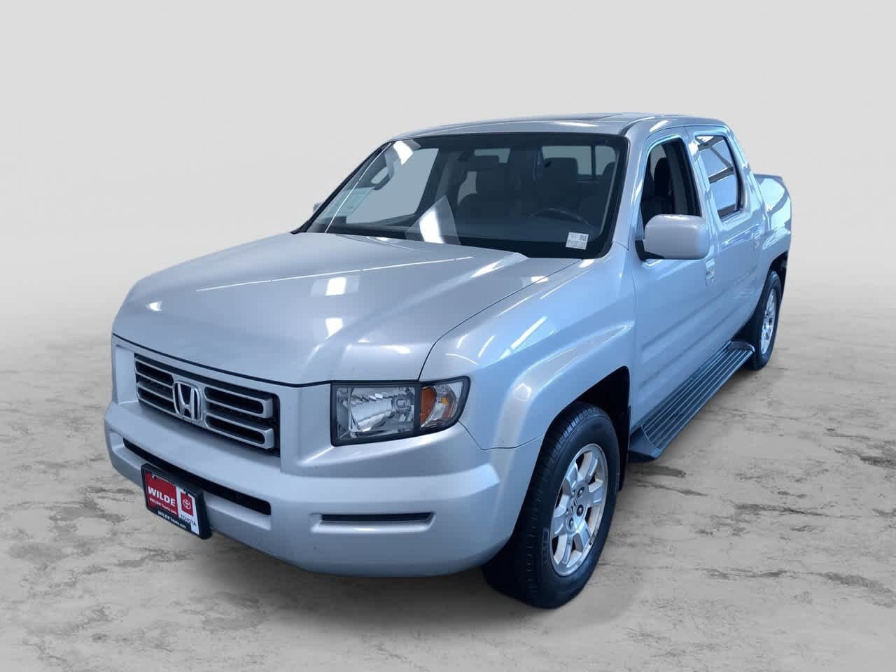 Thumbnail: 2008 Honda Ridgeline - 1