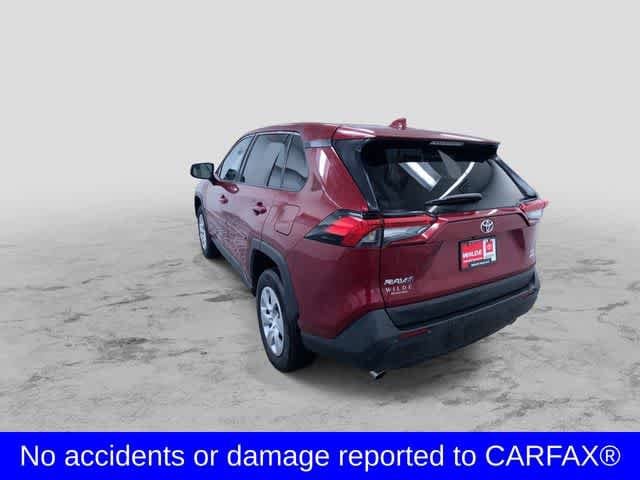 Thumbnail: 2023 Toyota RAV4 - 7