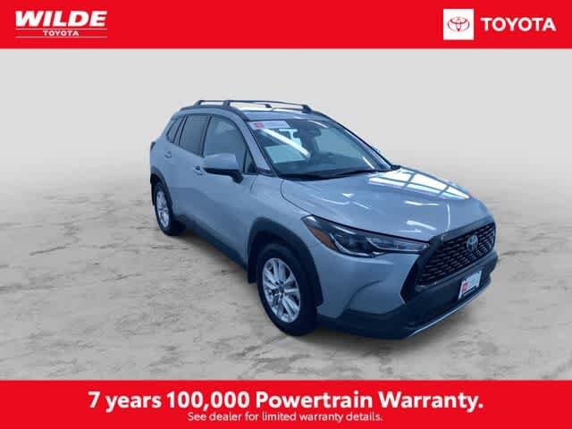 Thumbnail: 2024 Toyota Corolla Cross - 3