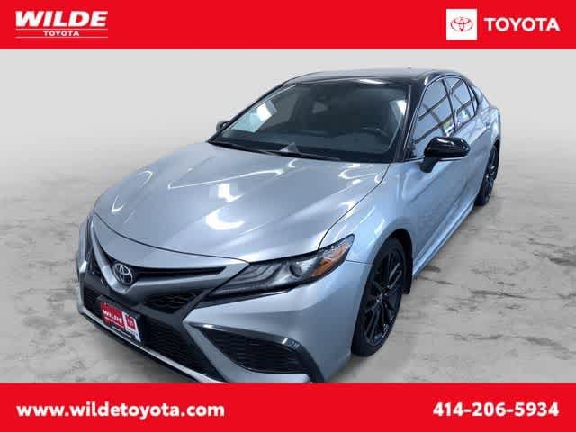 Thumbnail: 2021 Toyota Camry - 1