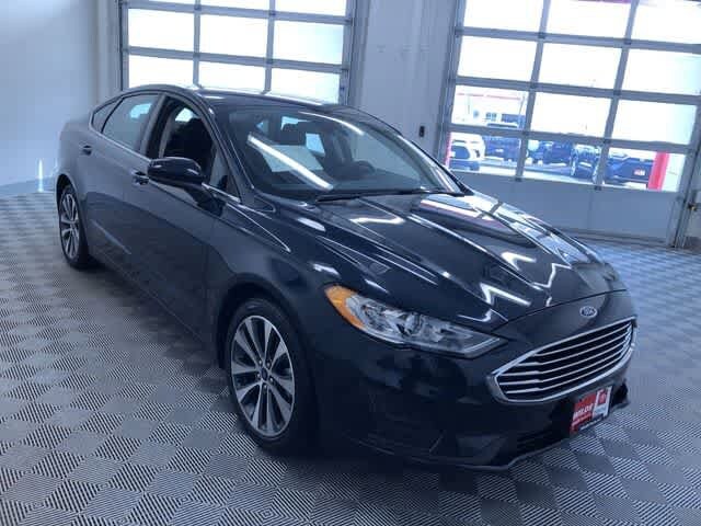 Thumbnail: 2020 Ford Fusion - 35