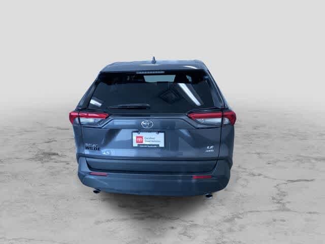 Thumbnail: 2025 Toyota RAV4 - 8