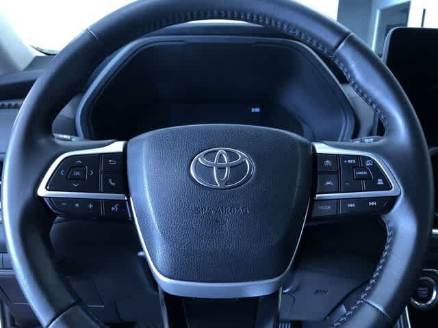 Thumbnail: 2025 Toyota Grand Highlander - 26