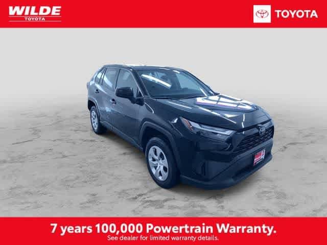 Thumbnail: 2025 Toyota RAV4 - 3