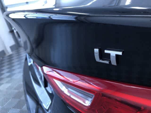 Thumbnail: 2024 Chevrolet Malibu - 8