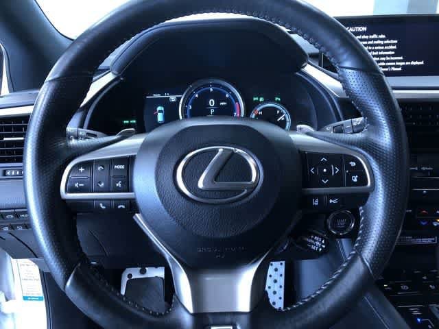 Thumbnail: 2017 Lexus RX - 26
