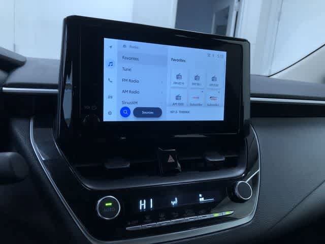 Thumbnail: 2025 Toyota Corolla - 28