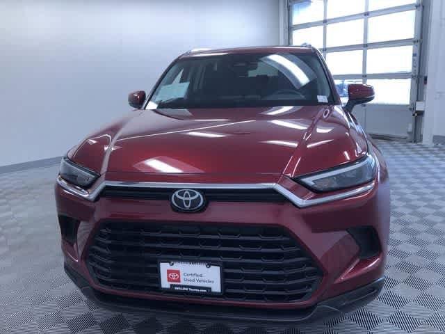 Thumbnail: 2025 Toyota Grand Highlander - 16