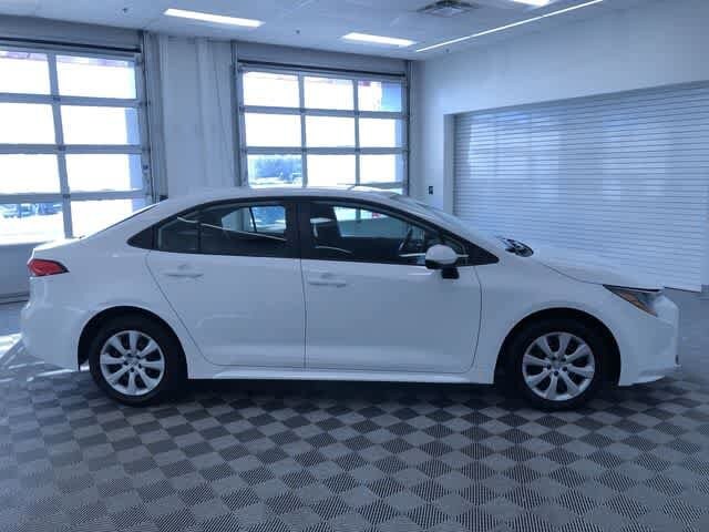 Thumbnail: 2025 Toyota Corolla - 35