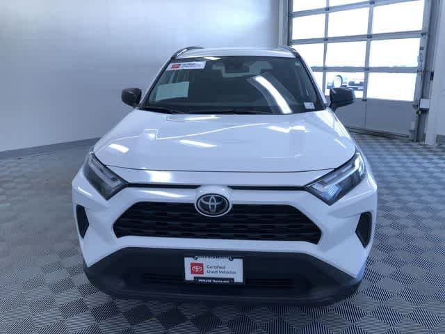 Thumbnail: 2025 Toyota RAV4 - 14