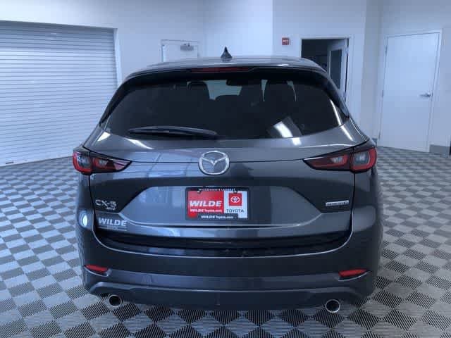 Thumbnail: 2025 Mazda CX-5 - 14