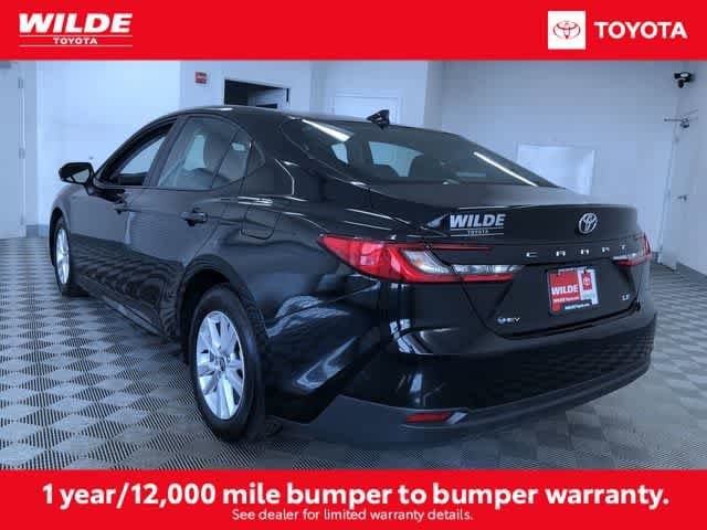 Thumbnail: 2025 Toyota Camry - 4