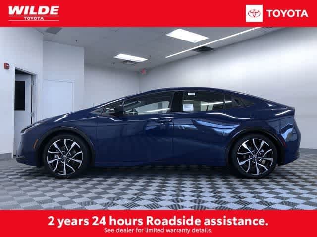 Thumbnail: 2026 Toyota Prius - 3