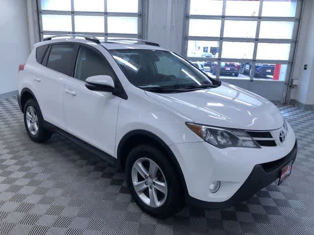 Thumbnail: 2013 Toyota RAV4 - 28
