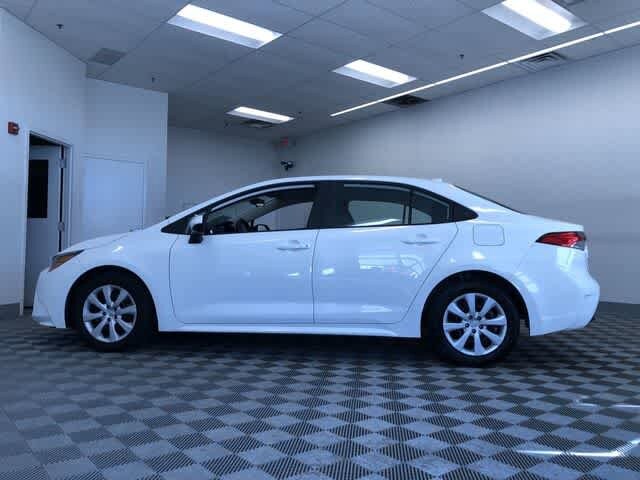 Thumbnail: 2025 Toyota Corolla - 12