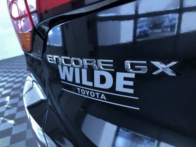 Thumbnail: 2025 Buick Encore GX - 16