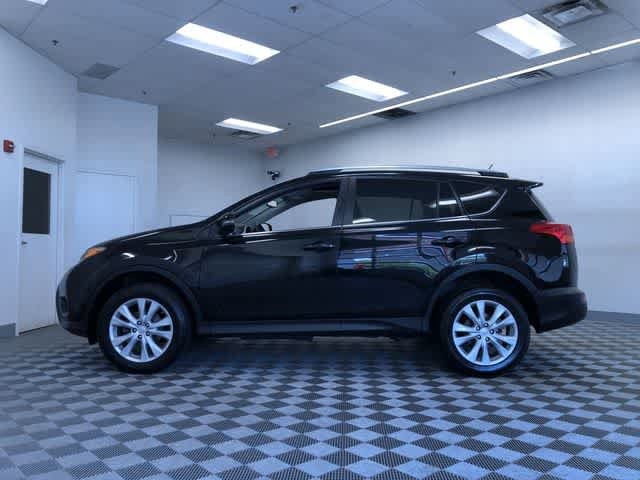 Thumbnail: 2013 Toyota RAV4 - 12