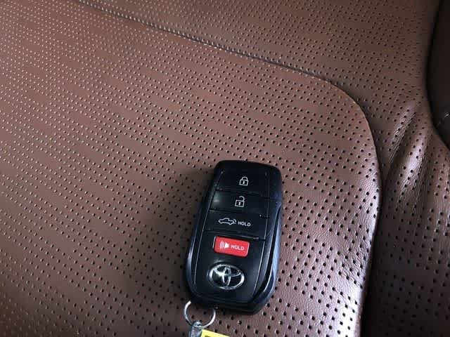 Thumbnail: 2023 Toyota Tundra - 25