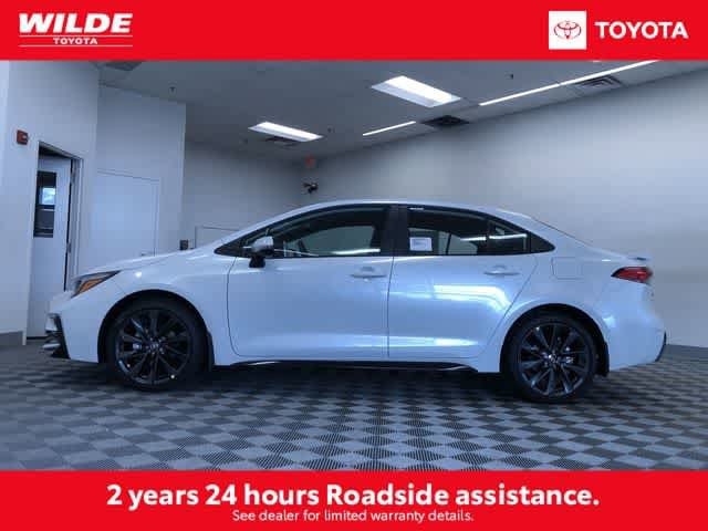 Thumbnail: 2026 Toyota Corolla - 3